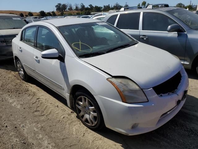 2012 Nissan Sentra 2.0