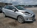 2017 Ford Fiesta SE