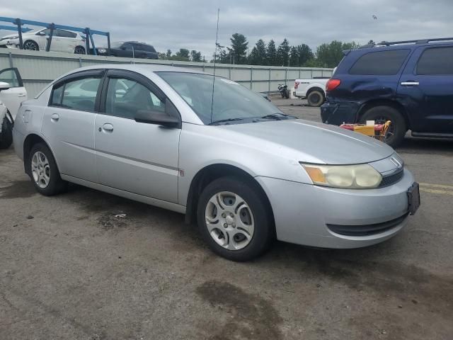 2004 Saturn Ion Level 2