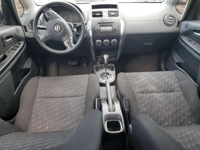 2008 Suzuki SX4 Touring