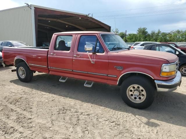 1997 Ford F350