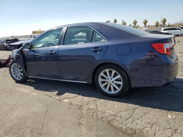 2014 Toyota Camry Hybrid