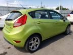 2011 Ford Fiesta SES