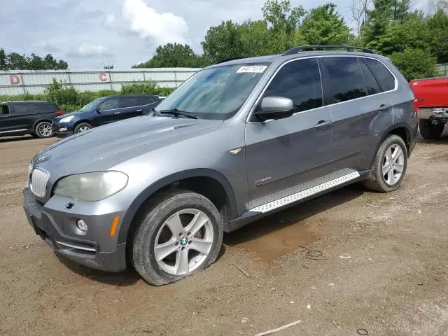 2009 BMW X5 XDRIVE48I