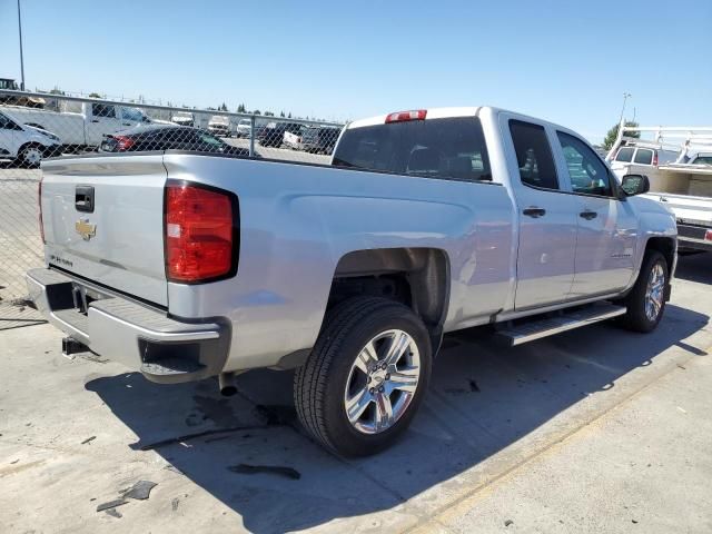 2017 Chevrolet Silverado C1500 Custom