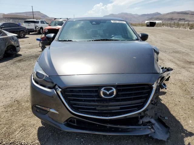 2018 Mazda 3 Grand Touring