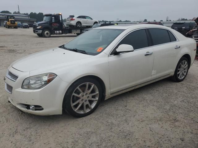 2011 Chevrolet Malibu LTZ