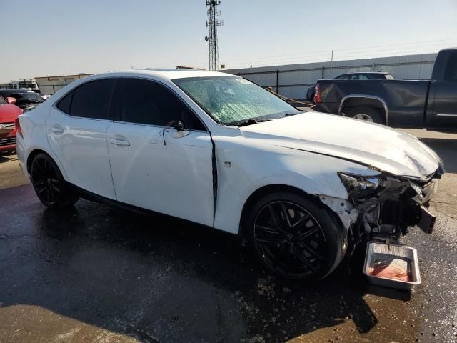 2016 Lexus IS 200T