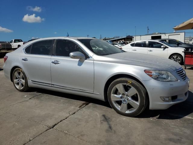 2011 Lexus LS 460L