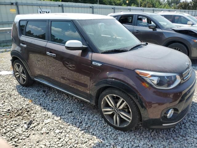 2017 KIA Soul +