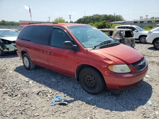 2004 Chrysler Town & Country LX