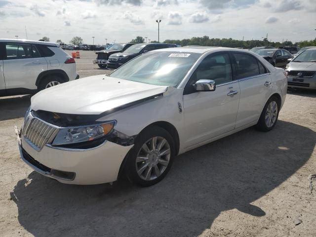 2012 Lincoln MKZ Hybrid