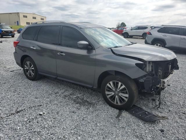 2020 Nissan Pathfinder SL