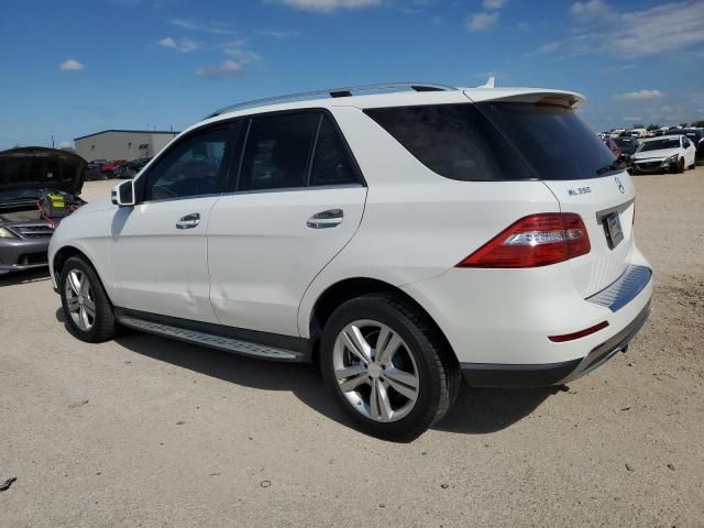 2014 Mercedes-Benz ML 350