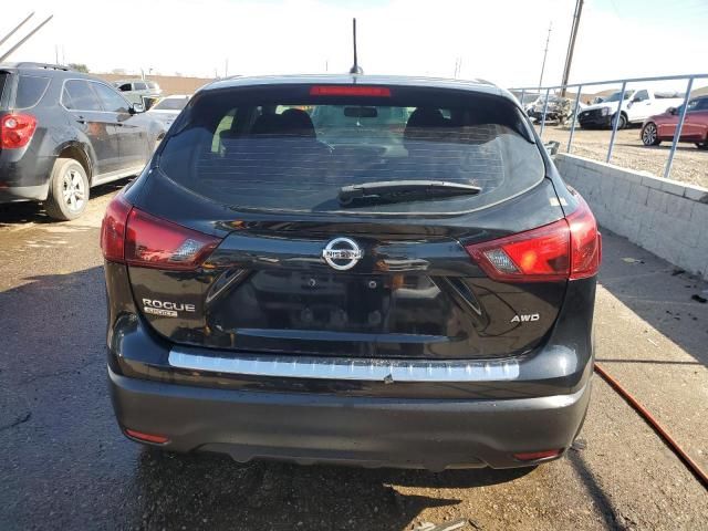 2019 Nissan Rogue Sport S