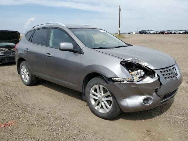 2009 Nissan Rogue S