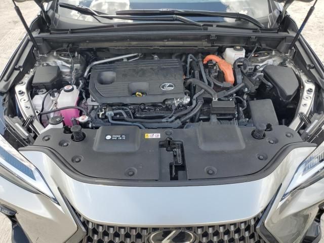 2024 Lexus NX 350H Base