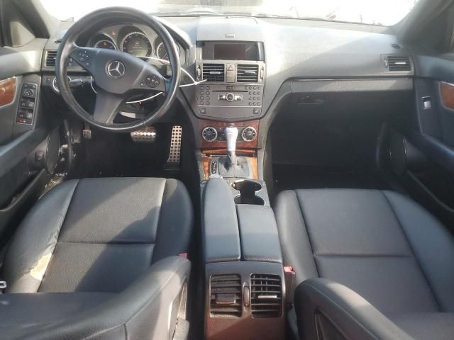 2011 Mercedes-Benz C 300 4matic