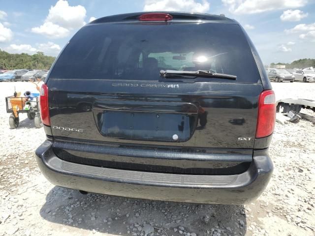 2006 Dodge Grand Caravan SXT