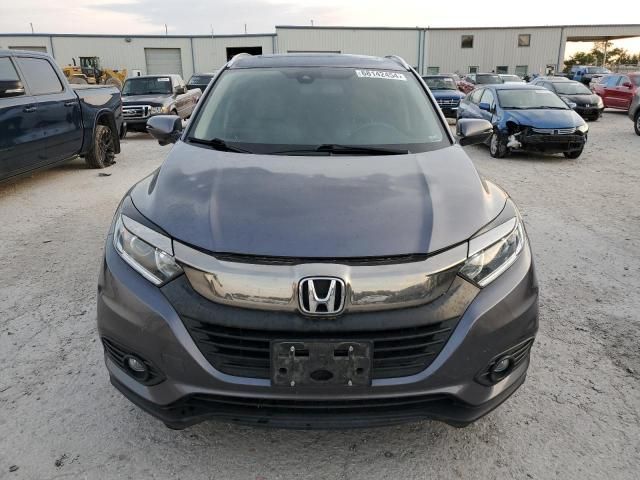 2019 Honda HR-V EXL