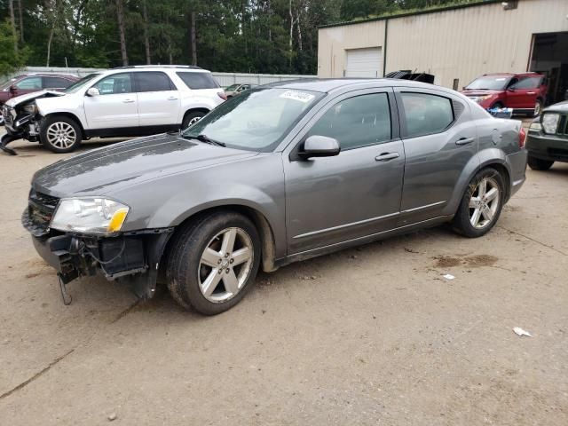 2012 Dodge Avenger SXT