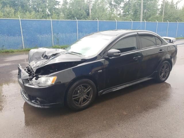 2015 Mitsubishi Lancer ES