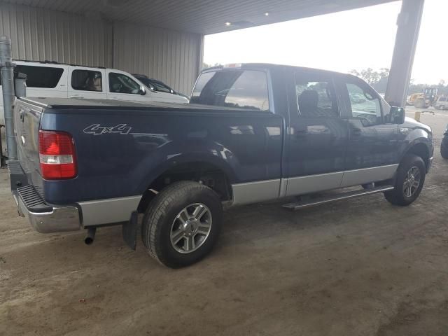 2006 Ford F150 Supercrew