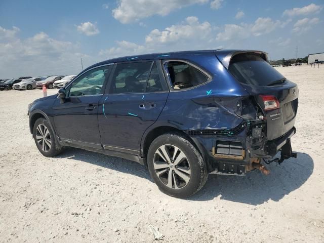 2018 Subaru Outback 2.5I Limited