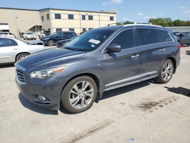 2014 Infiniti QX60