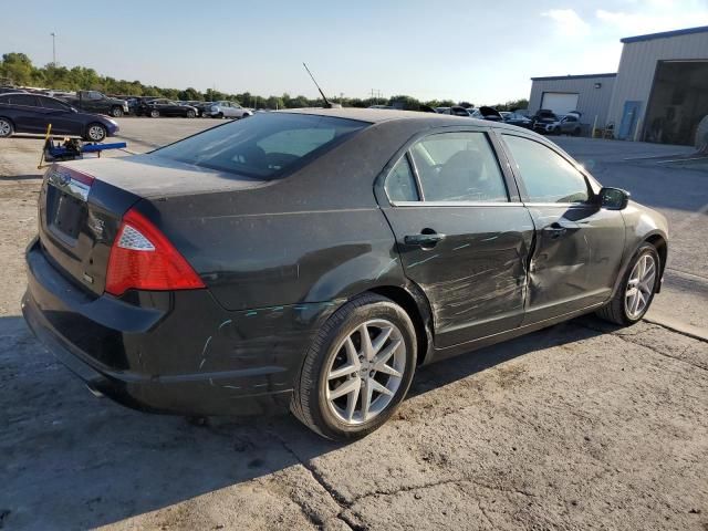 2010 Ford Fusion SEL