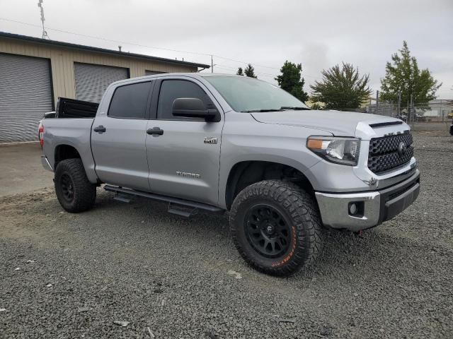 2021 Toyota Tundra Crewmax SR5