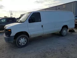 Ford Econoline e350 Super Duty Vehiculos salvage en venta: 2011 Ford Econoline E350 Super Duty Van