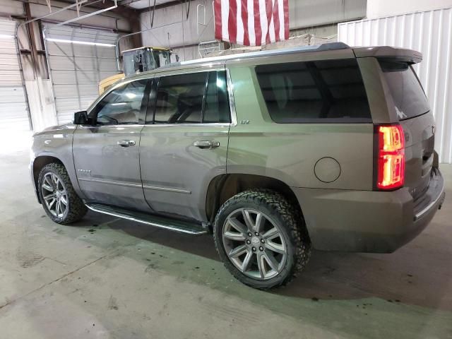 2016 Chevrolet Tahoe C1500 LTZ