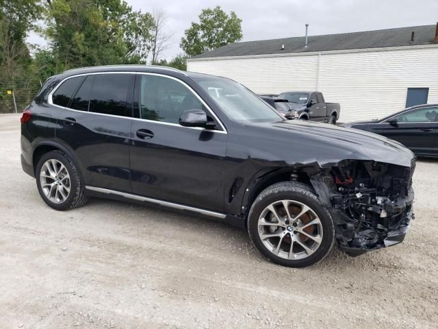 2019 BMW X5 XDRIVE40I