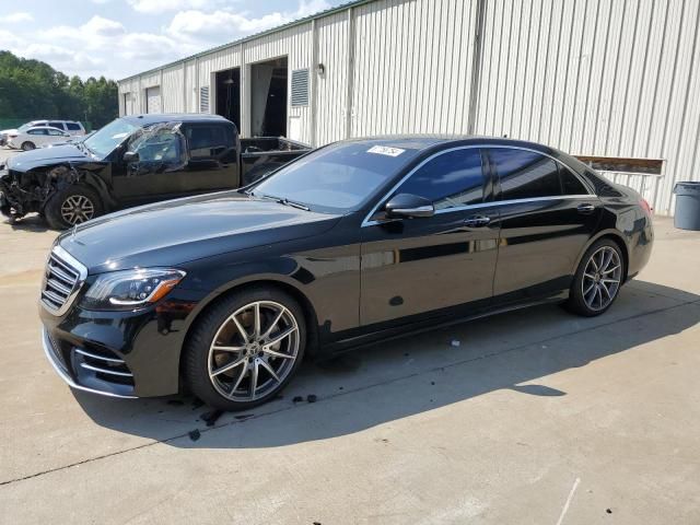 2019 Mercedes-Benz S 560