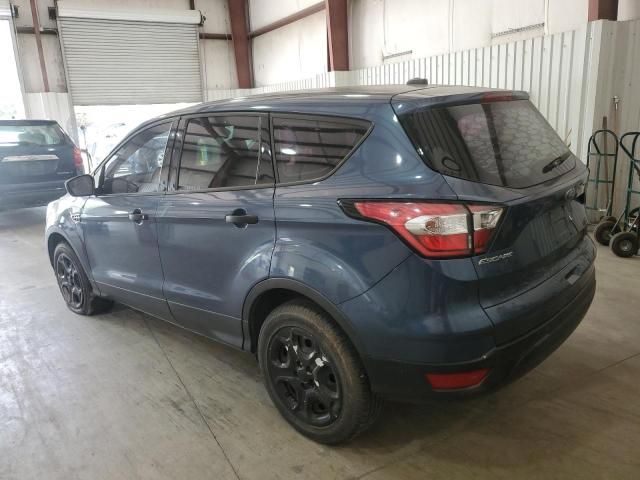 2018 Ford Escape S