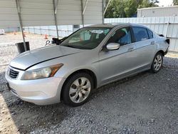 2009 Honda Accord EX en venta en Augusta, GA