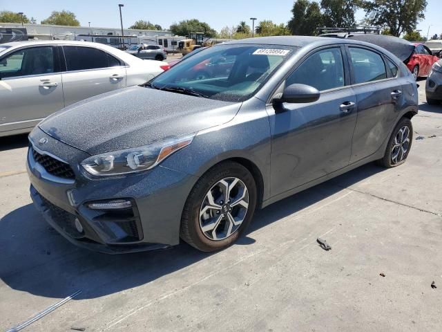 2021 KIA Forte FE