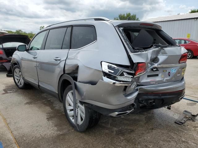 2021 Volkswagen Atlas SEL