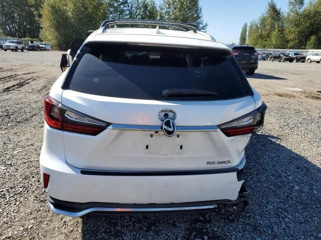 2018 Lexus RX 350 L