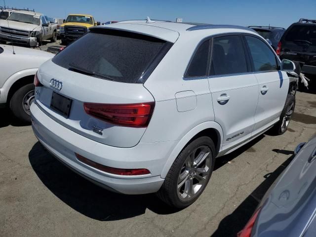 2017 Audi Q3 Premium Plus