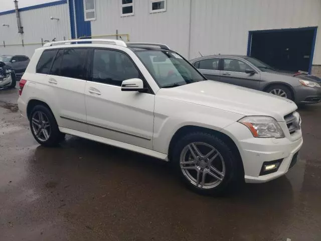 2012 Mercedes-Benz GLK 350 4matic