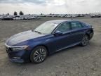 2018 Honda Accord Hybrid EX