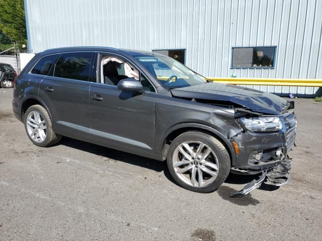 2018 Audi Q7 Prestige