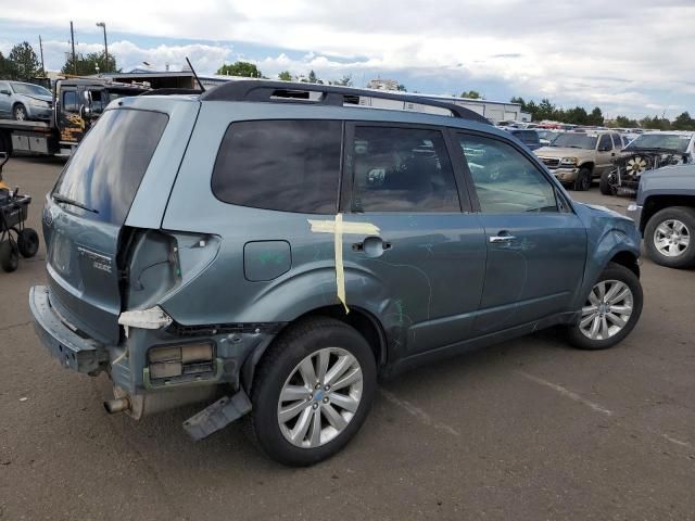 2011 Subaru Forester 2.5X Premium