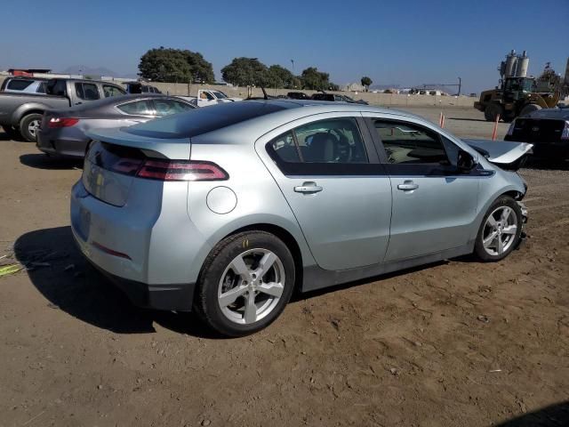 2013 Chevrolet Volt