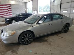 Salvage cars for sale from Copart Columbia, MO: 2008 Buick Lucerne CXL