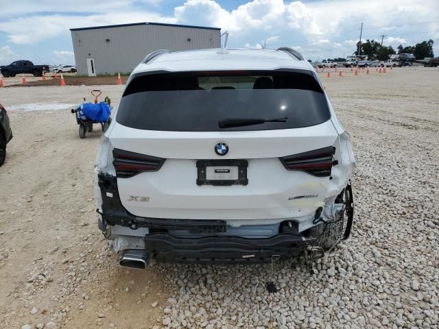 2022 BMW X3 SDRIVE30I