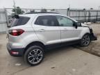 2020 Ford Ecosport SES