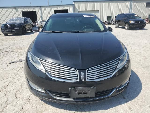 2014 Lincoln MKZ